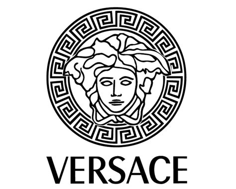 versace print file logo|free versace logo svg.